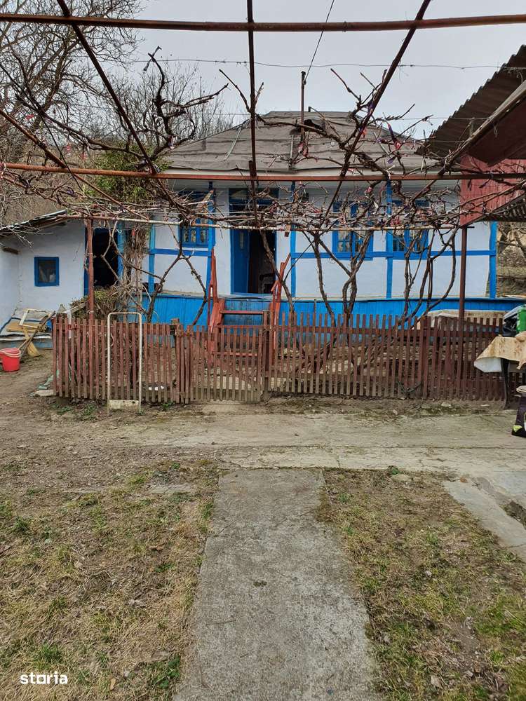 Casa in sat Gorghesti com Stanisesti-2