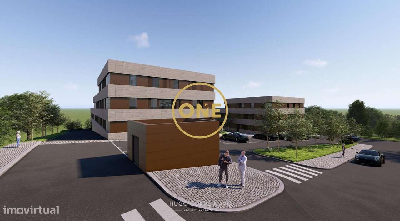 T2 com 86.68m2 no empreendimento do Adress House para venda - Grande imagem: 3/5