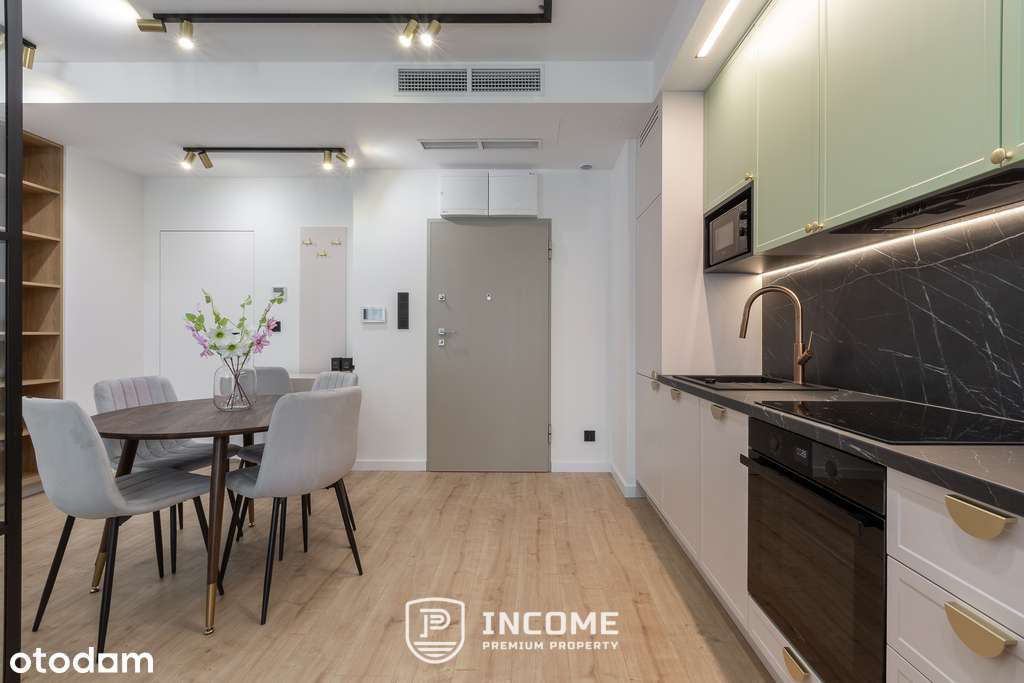 Nowoczesny apartament na Bernardyńskiej - Pełny obrazek: 4/15