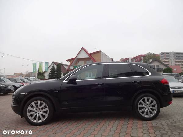 Porsche Cayenne Diesel Tiptronic S - 6