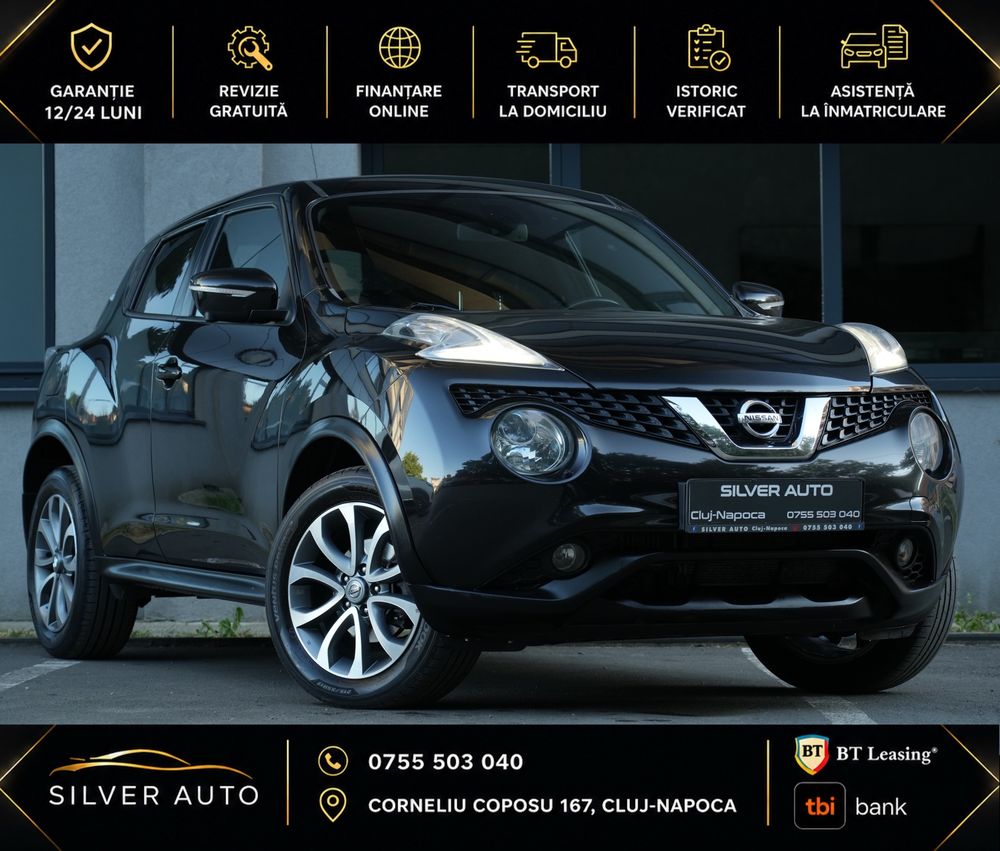 Nissan Juke 2015