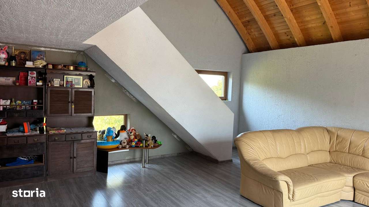 Casă Ginta creata de proprietar arhitect 75 mp utili, teren 265 mp-3