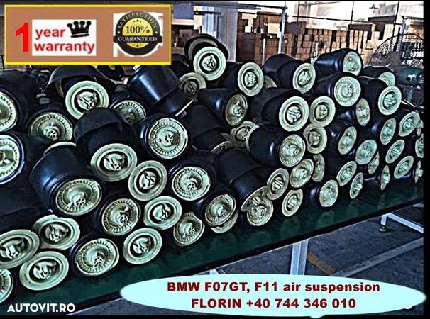 Perne aer spate la set, BMW F07GT-535dx.Produse NOI cu FacturaGarantie - 4