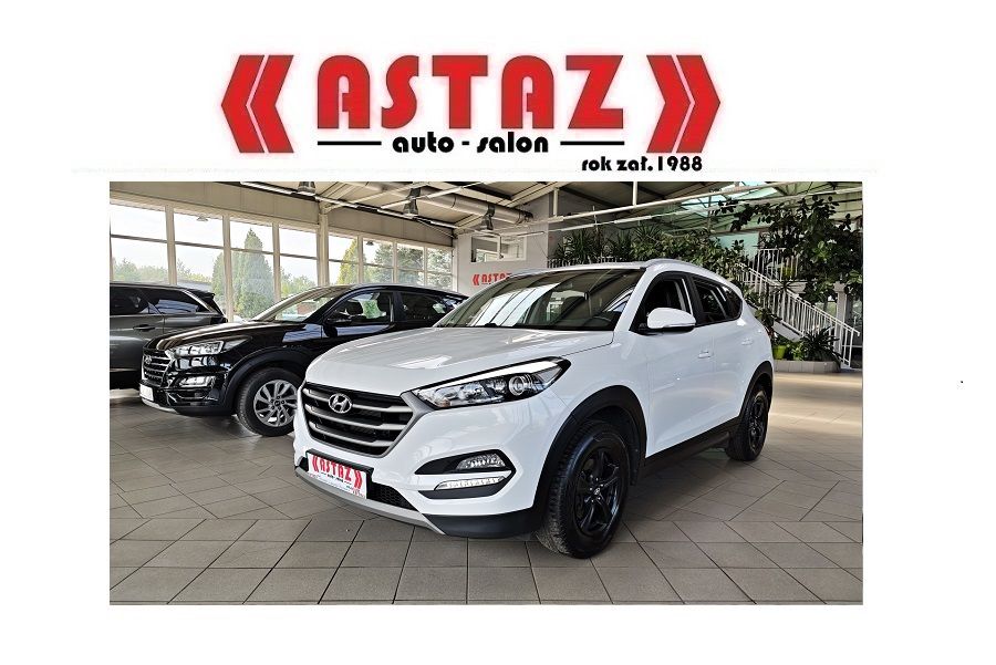 Hyundai Tucson III (2015-2020) 2017
