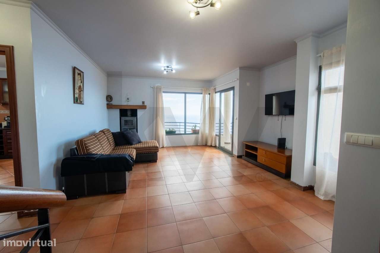 Moradia T3 com Vista Oceano | Porto Moniz, Madeira-32