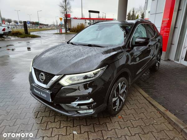 Nissan Qashqai - 14