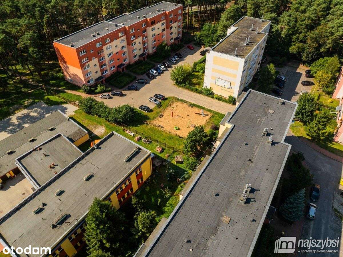 Goleniów- 3 pokoje z balkonem 63 m2 - Pełny obrazek: 4/20