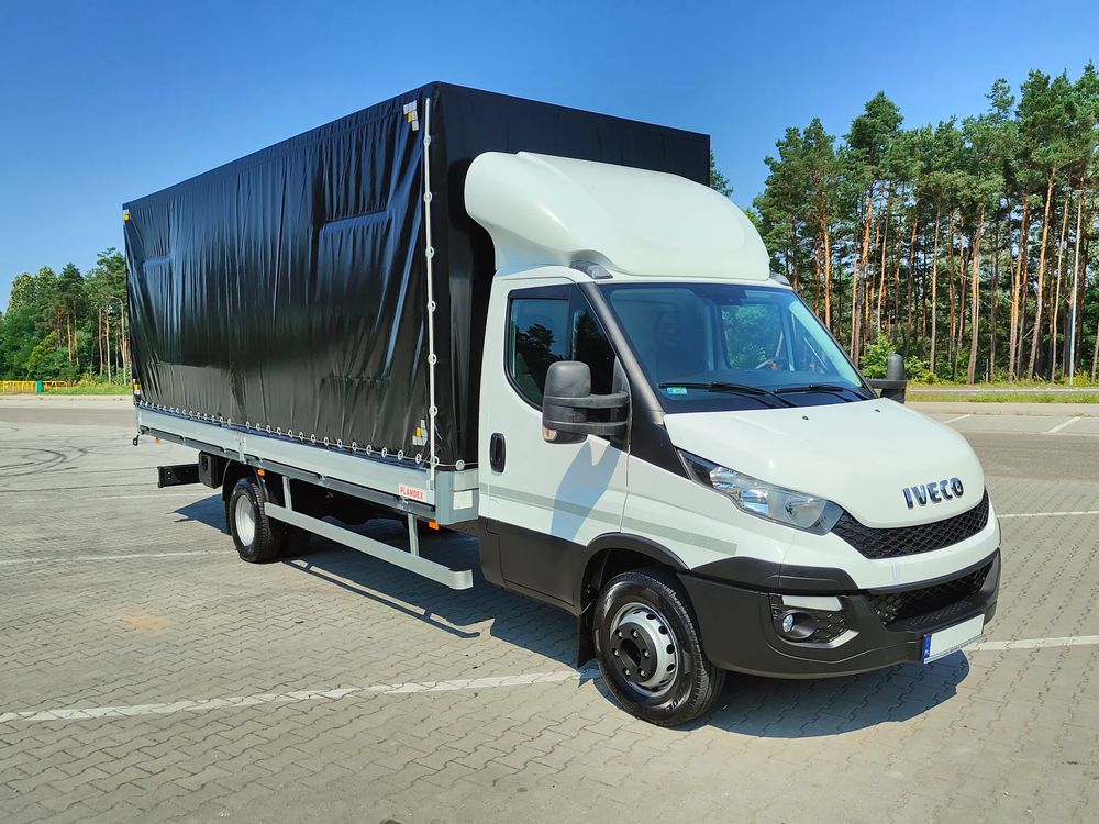 Iveco Daily 2015