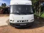 Hymer Classe B - 3