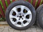 Speedline 7J16H2-34 + Continental WinterContact TS 870 215/55R16 (pół roczne) - 19