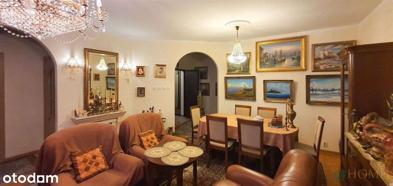 Trzy-pokojowe z dwoma balkonami.-1