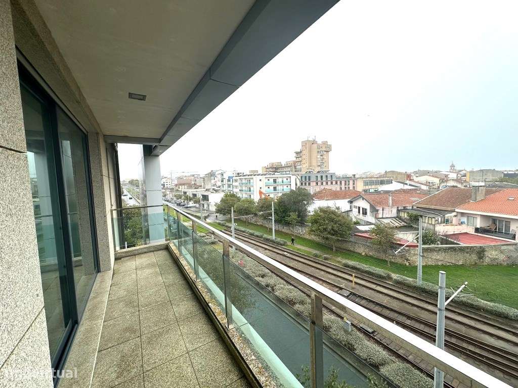 Apartamento T2, junto ao metro da Póvoa de Varzim-15