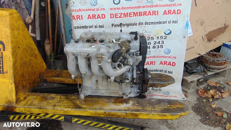 Motor Daihatsu Terios 1.3 curea 1997-2001 motor 1.3 terios distributie curea - 5