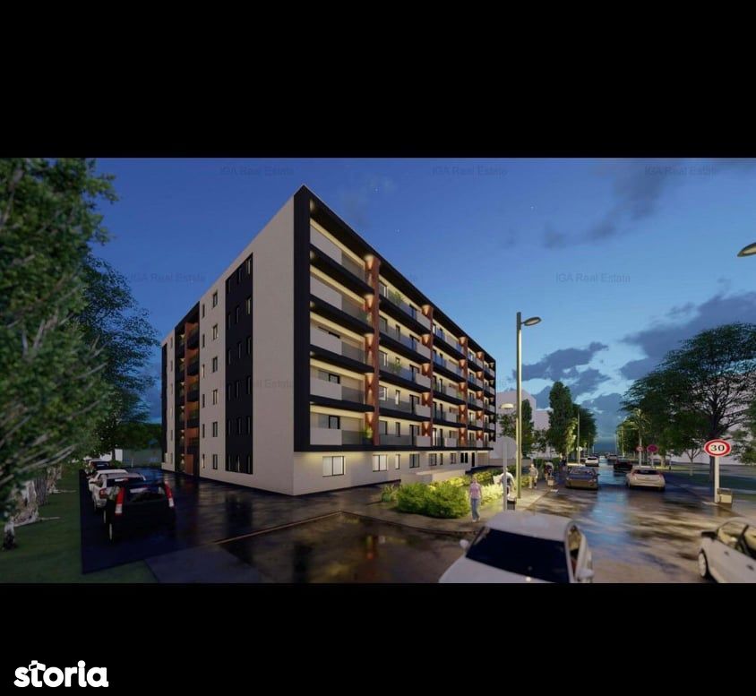 Apartament Constanta 3 camere Bloc nou Tomis Plus 90 mp cu parcare