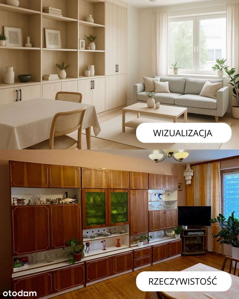 Mieszkanie z Potencjałem w kamienicy - Pełny obrazek: 1/14