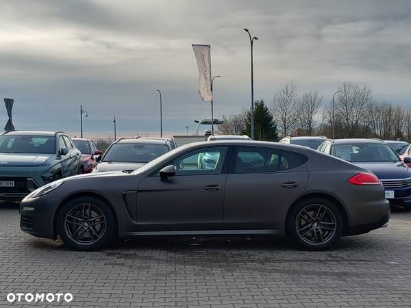 Porsche Panamera 4 Edition - 5