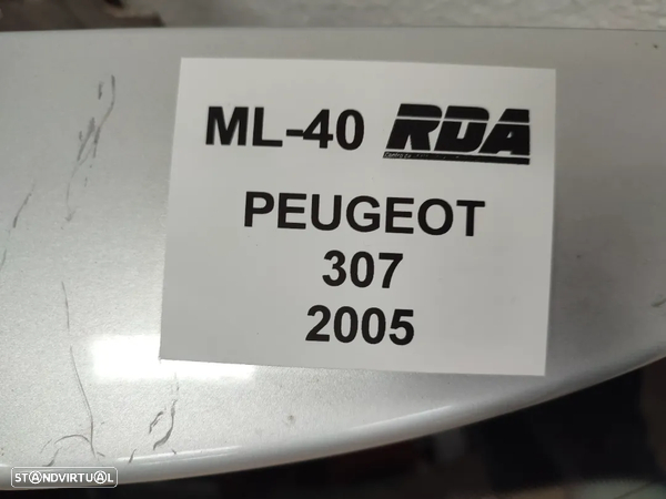 ML40 Mala Peugeot 307 De 2005 - 2