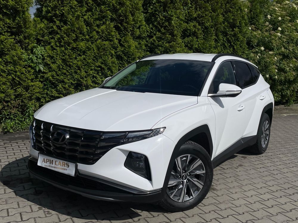 Hyundai Tucson IV 1.6 T-GDi 48V-Hybrid 2WD DCT Prime 2023