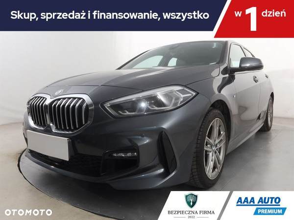 BMW Seria 1 - 18