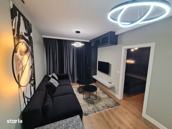 Vand ap. 2 camere NOU Lux ADORA PARK la Parter cu Gradina și Parcare!-7