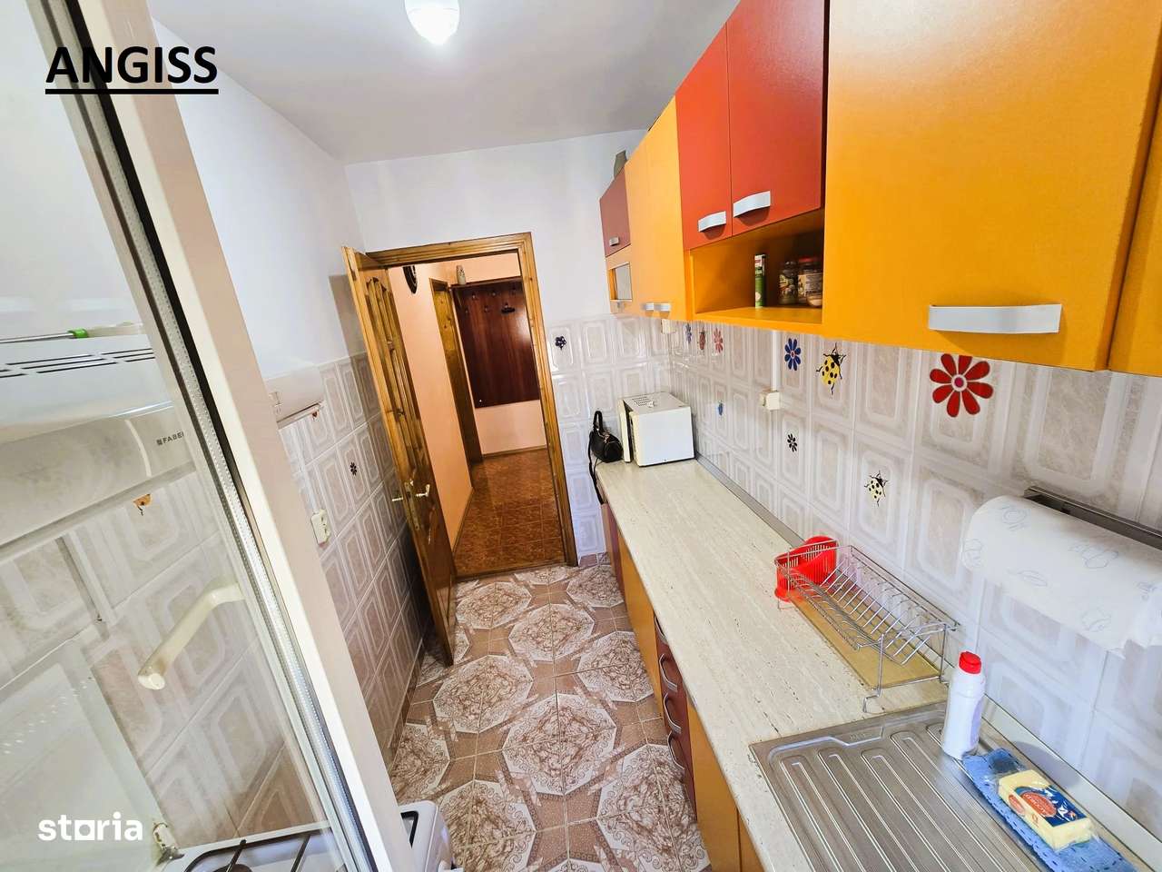 APARTAMENT 2 CAMERE 44Mp- CARTIER- VEST - Imagine principală: 4/19