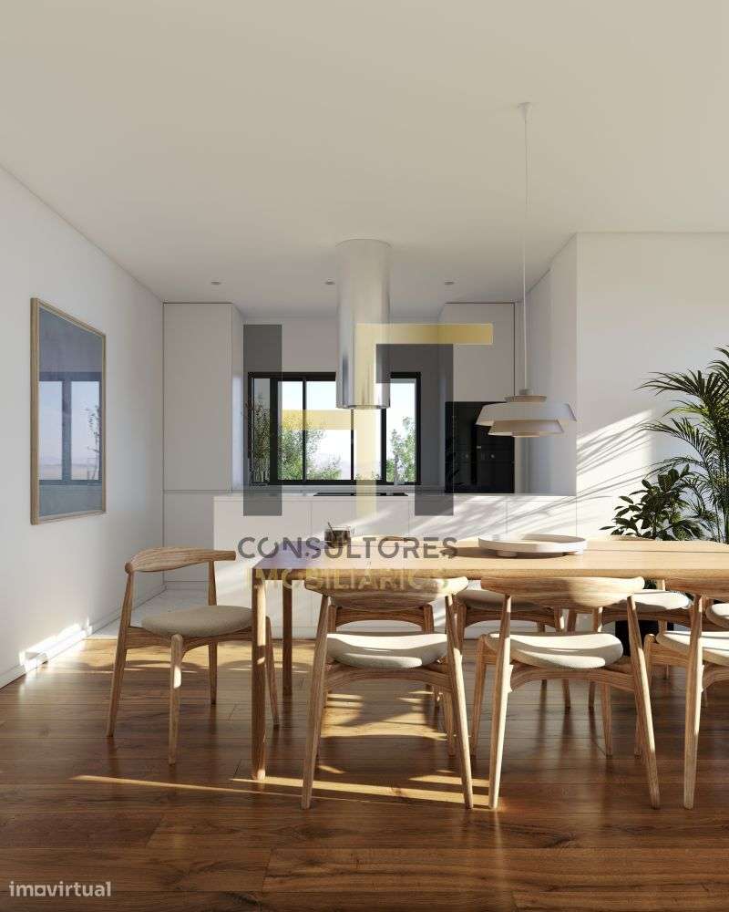 Apartamento | T3 | Suíte | 2 Frentes | Ermesinde-21