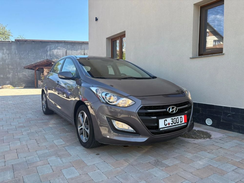 Hyundai i30 1.4 MPi TPMS Classic 2016
