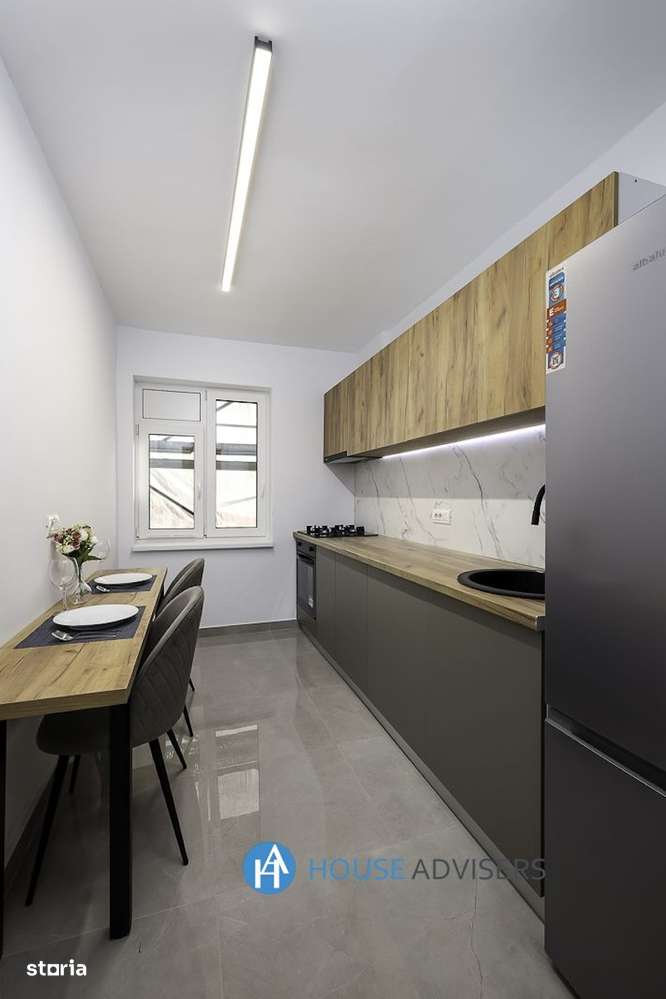 Vanzare apartament 2 camere Stefan cel Mare-11