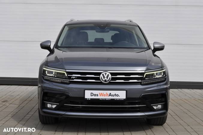 Volkswagen Tiguan Allspace 2.0 TDI SCR 4Motion DSG Highline - 3