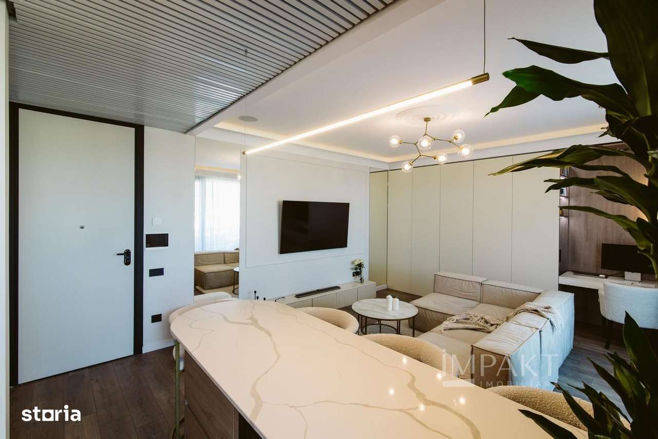 Apartament modern 2 camere, view superb, Iulius Mall - Imagine principală: 2/17