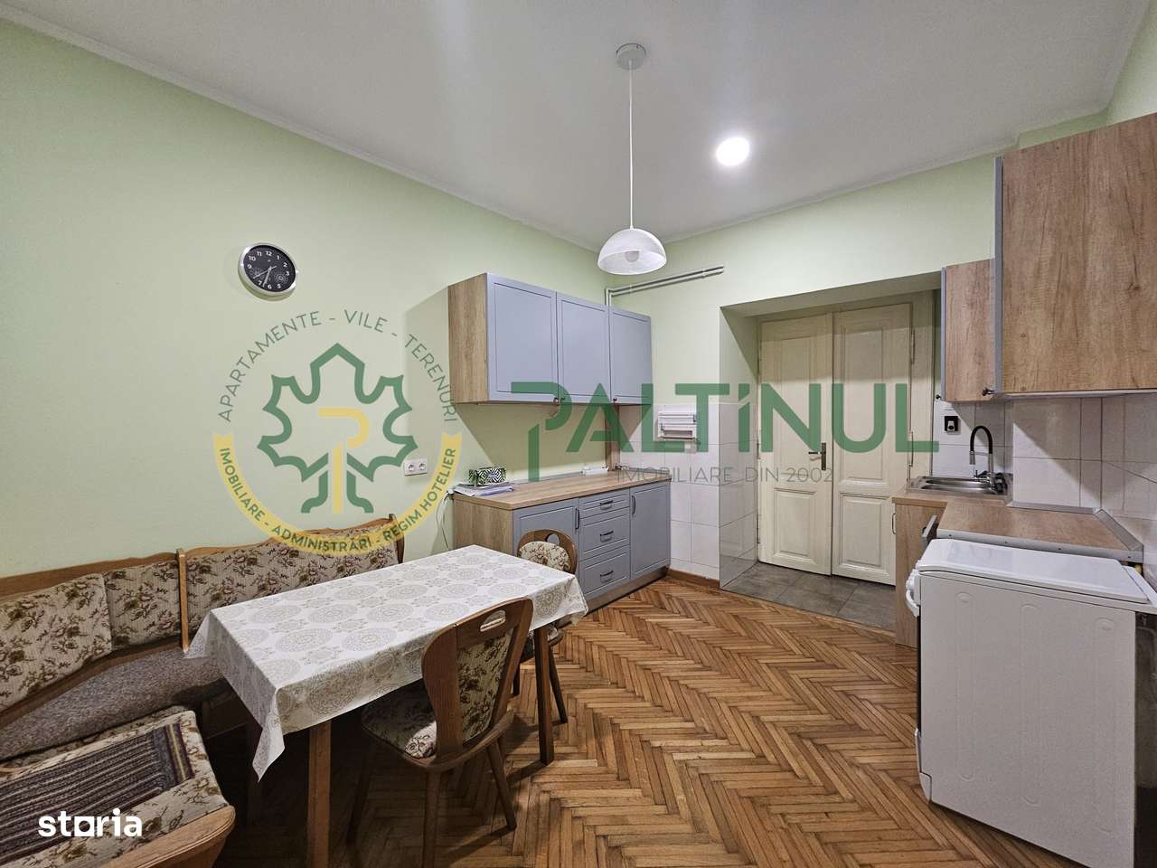 Apartament de vanzare in centrul Sibiului cu loc de parcare-2