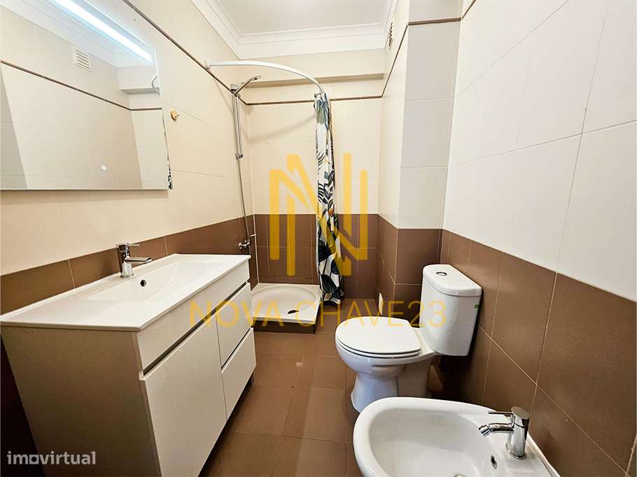 Apartamento T3 na Serra das Minas - 131m² - 2 Frentes  - Varandas-10