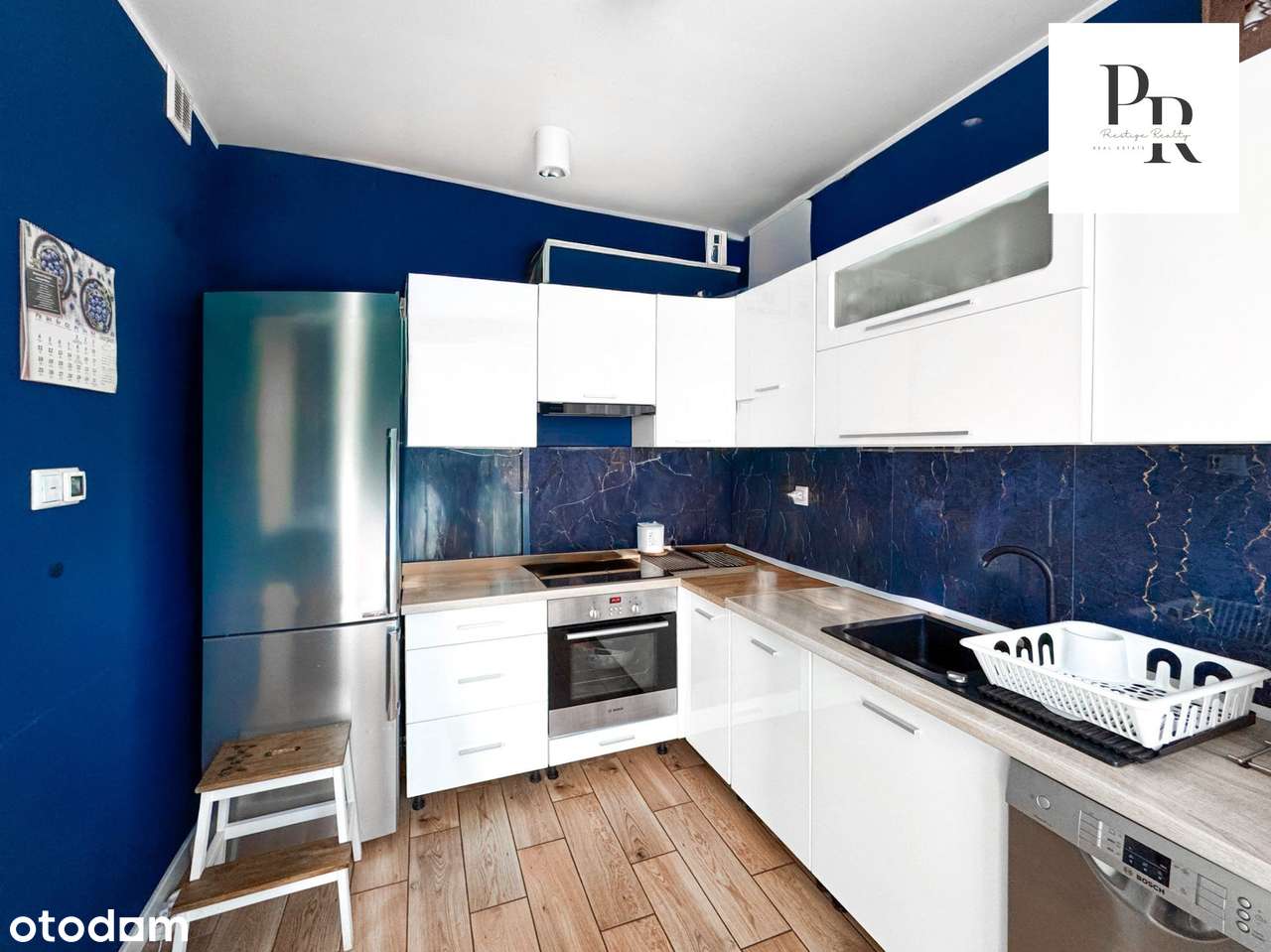 Dwupoziomowe 70 m², 4 pokoje – bez nakładów, do wprowadzenia - Pełny obrazek: 5/11