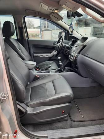 Ford Ranger Pick-Up 4x4 Cabina Dubla LIMITED - 16