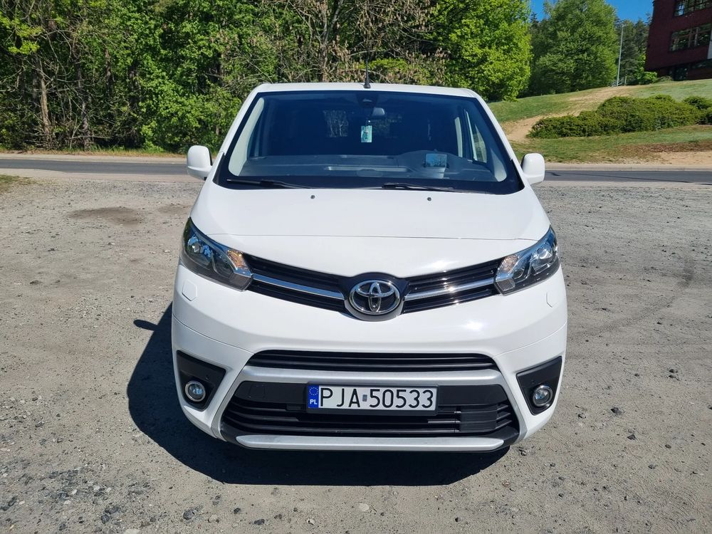 Toyota ProAce 2.0 D4-D Long Family 2020