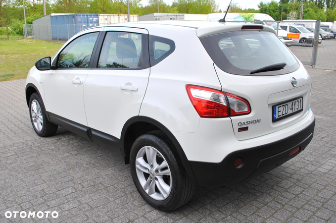 Nissan Qashqai 1.5 dCi Acenta EU6 - 7