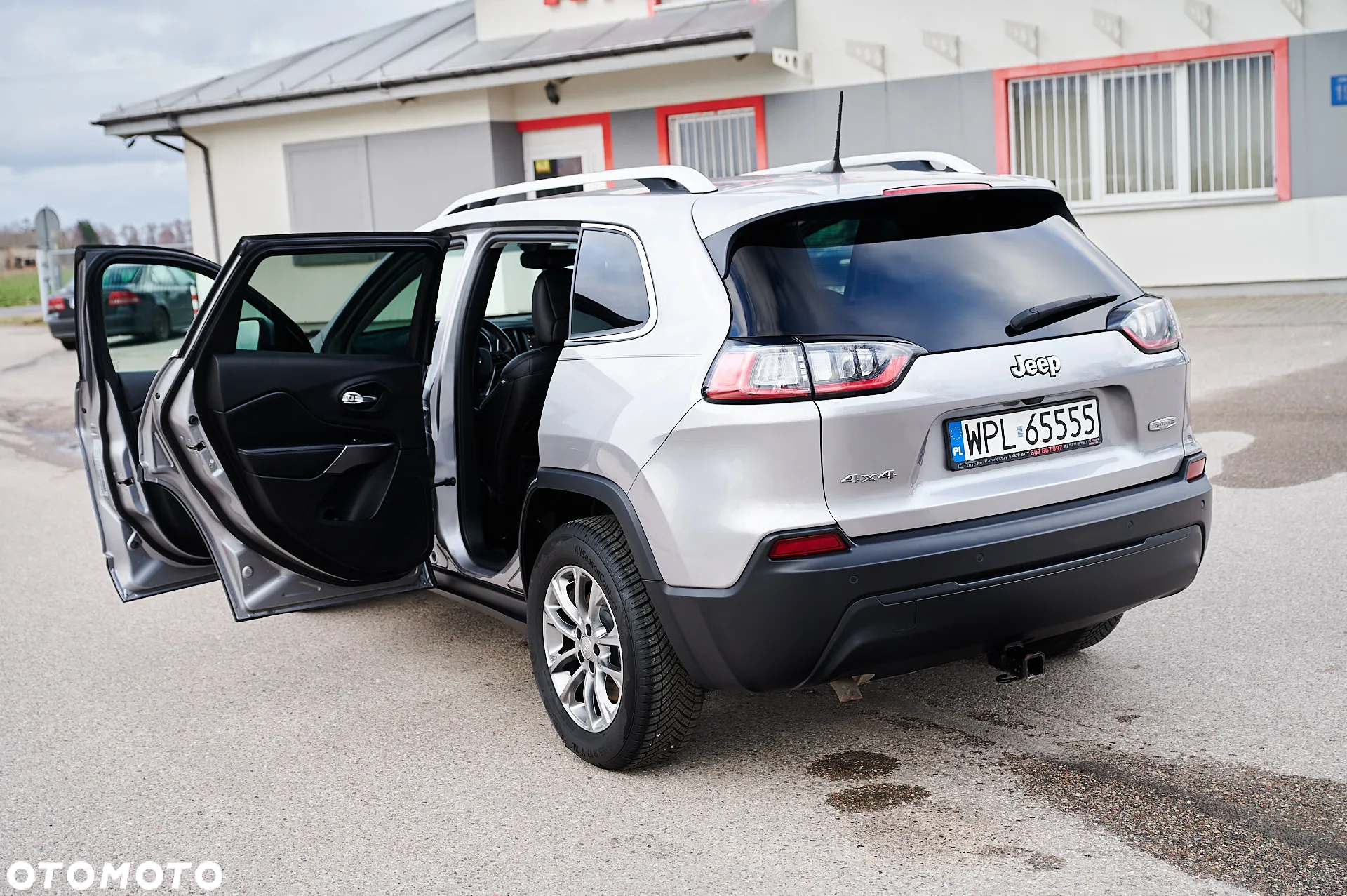 Jeep Cherokee 3.2 V6 Active Drive I Limited - 16