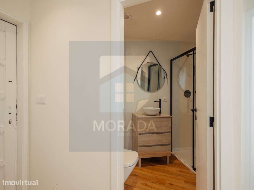 APARTAMENTO T3 || ÚLTIMO PISO || LEÇA DA PALMEIRA-12