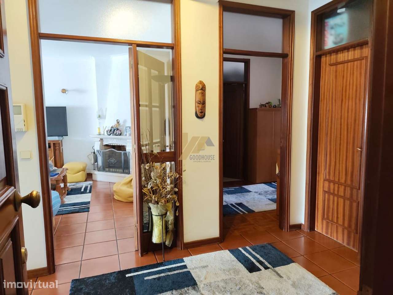 Apartamento T2 com terraço último andar-7