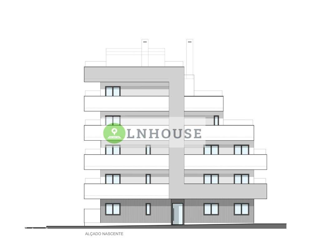 Apartamento T1+2 Duplex em Monte Gordo em construção - Segunda Linh...-4