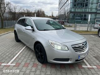 Opel Insignia 1.6 T Sport