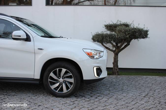 Mitsubishi ASX 1.8 DI-D Intense 119g - 25