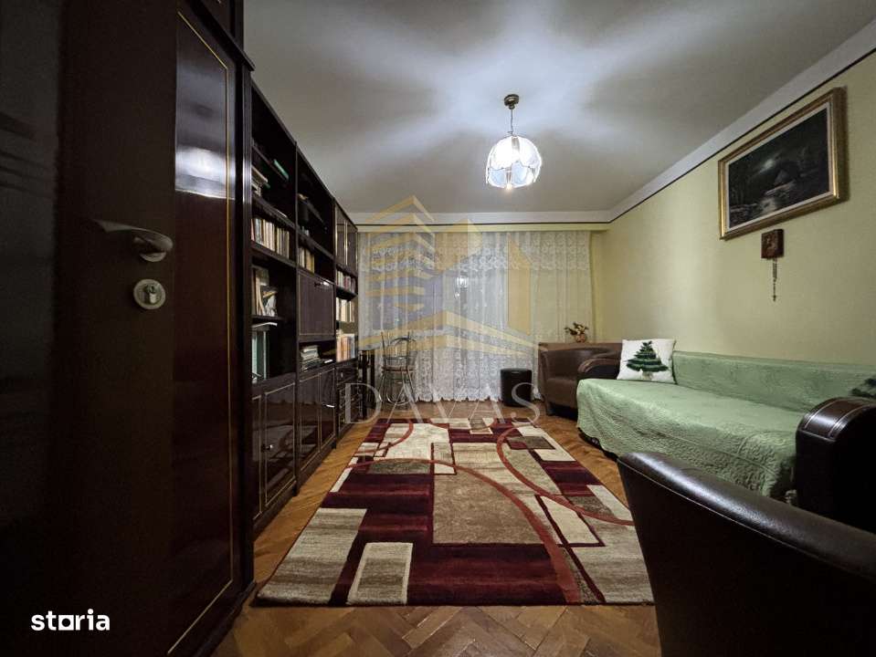 Apartament de 3 camere decomandat | Manastur-4