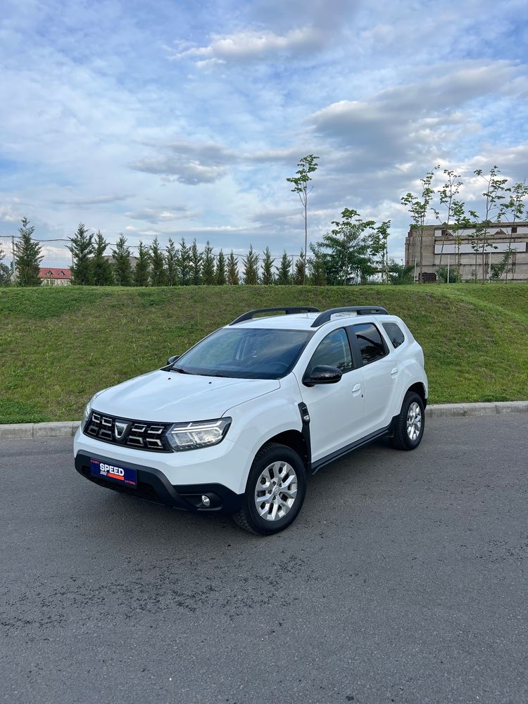 Dacia Duster III [2023 - prezent] Blue dCi 115 4WD Comfort 2022