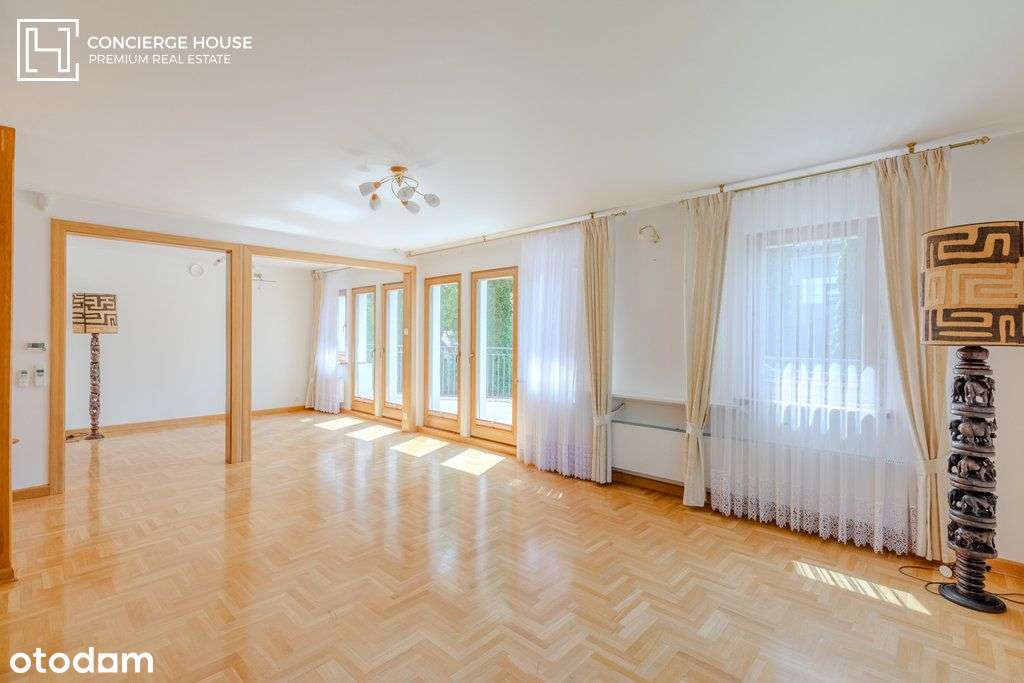 Stara Miłosna | na granicy z parkiem-5