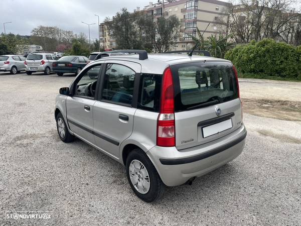 Fiat Panda 1.3 16V Multijet Dynamic - 5