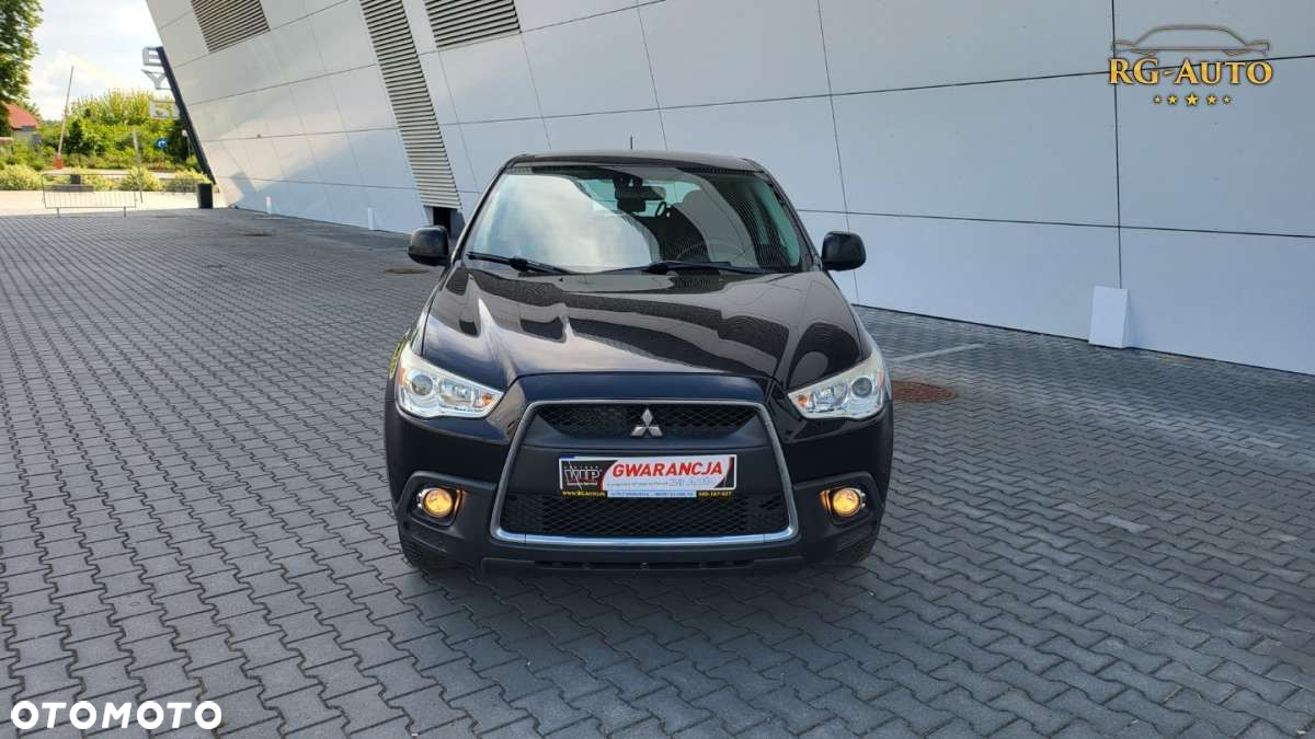 Mitsubishi ASX - 18