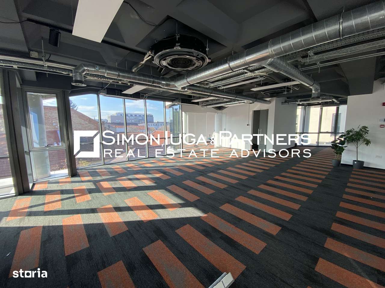 Birou Parcul central de inchiriat - Imagine principală: 2/10
