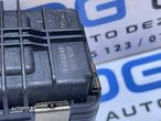 Actuator Turbo Turbina Turbosuflanta BMW Seria 3 E90 E91 E92 E93 320 2.0 D N47 2010 - 2013 Cod 49335-19400 6NW010099 6NW010099-02 - 3