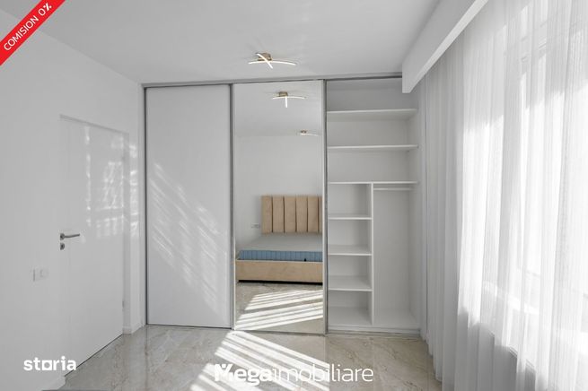 #Totul nou: Apartament 2 camere Constanța: etaj 2 - mobilat și utilat-9
